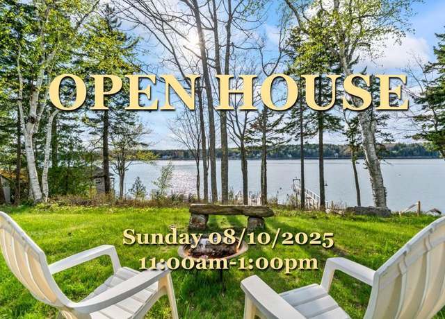 Property at 258 Gun Point Rd, Harpswell, ME 04079, 4 beds, 3.5 baths