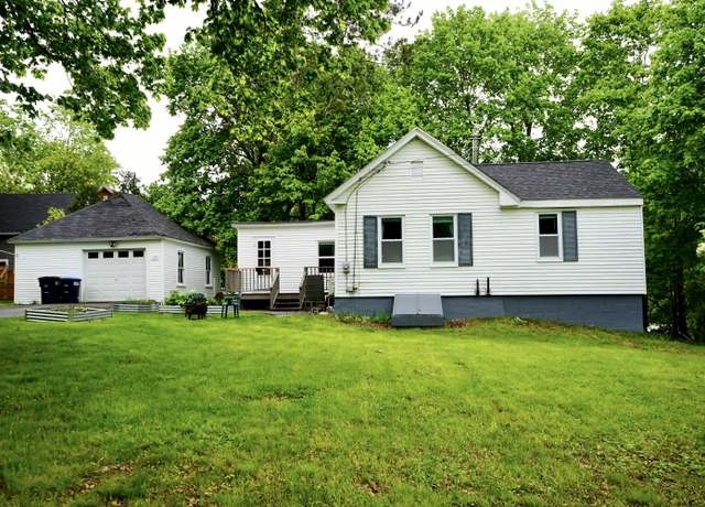 Property at 189 Oak St, Old Town, ME 04468, 2 beds, 1 bath