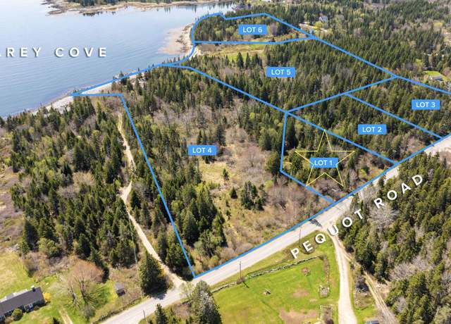 Property at Lot #1 Pequot Rd, Vinalhaven, ME 04863