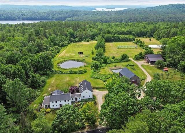 Property at 427 Mt. Pisgah Rd, Winthrop, ME 04364, 3 beds, 2.5 baths
