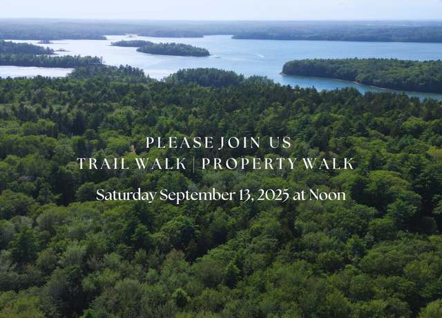 Property at 476 West Shore Rd, Westport Island, ME 04578