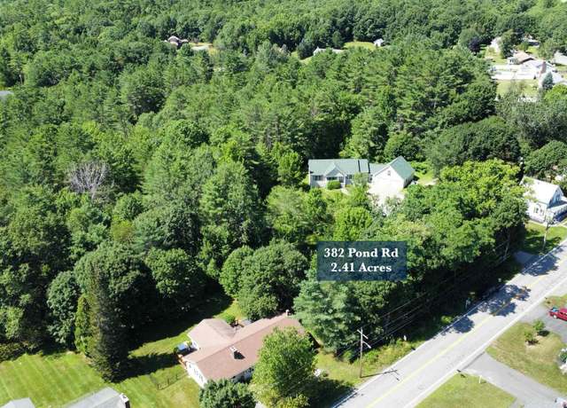 Property at 382 Pond Rd, Lewiston, ME 04240