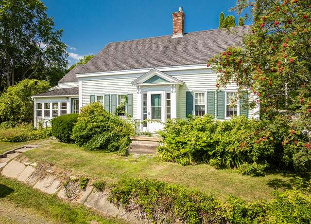 Property at 48 Mechanic St, Camden, ME 04843, 3 beds, 2 baths