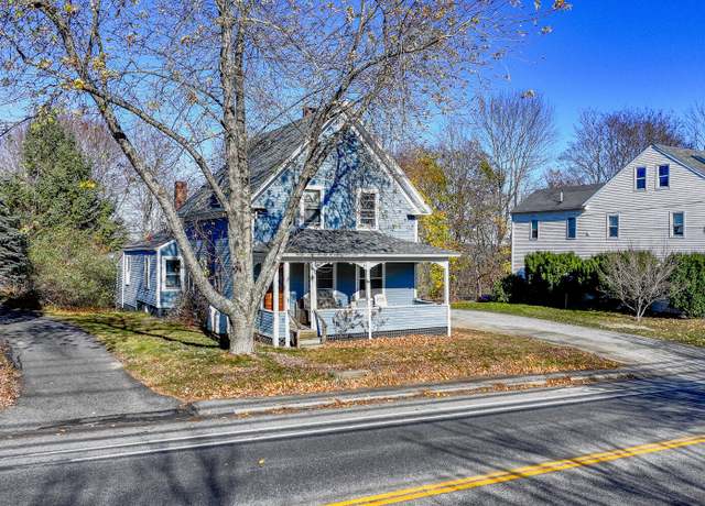 Property at 195 Main St, Belfast, ME 04915, 3 beds, 1.5 baths
