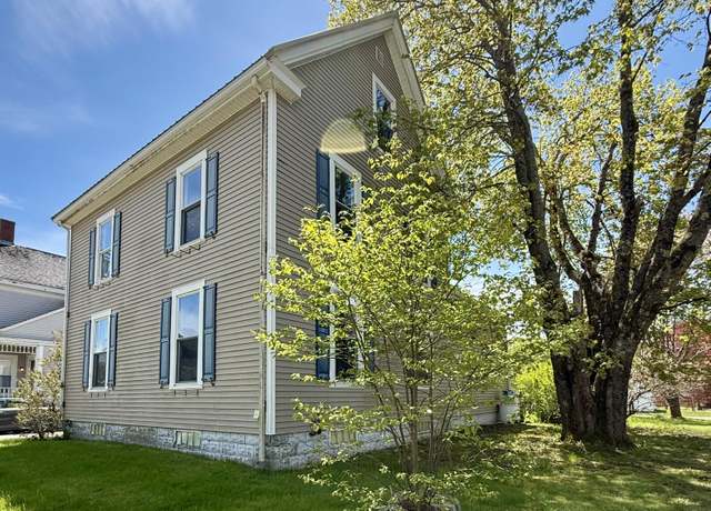 Property at 68 Washington St, Eastport, ME 04631, 2 beds, 1 bath