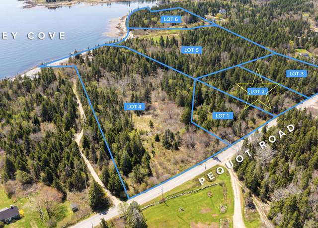 Property at Lot #2 Pequot Rd, Vinalhaven, ME 04863