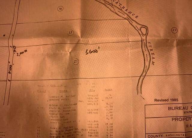Property at Lot 21 Marion Station Rd, Marion Twp, ME 04628