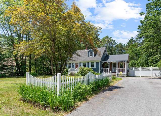 Property at 27 Shadow Lawn Dr, Standish, ME 04084, 4 beds, 2 baths