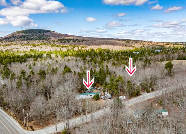 Property at 12 Turkey Farm Road Rd, Blue Hill, ME 04614, 5 beds, 2 baths