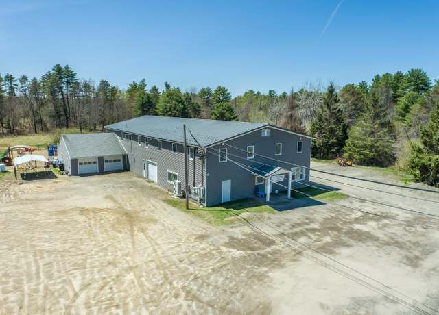 Property at 871 Long Plains Rd, Buxton, ME 04093, 12 beds, 6 baths