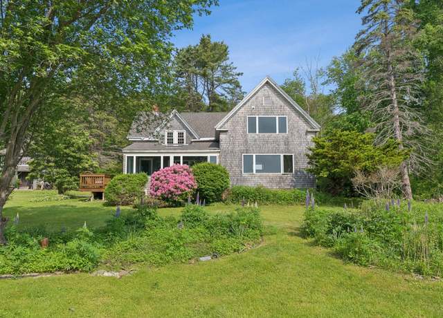 Property at 184 John Small Rd, Chebeague Island, ME 04017, 3 beds, 1.5 baths