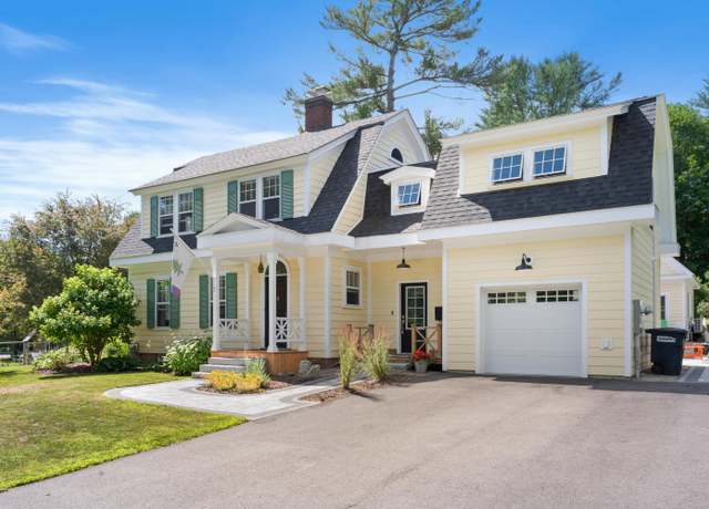 Property at 7 Spencer St, Orono, ME 04473, 4 beds, 2.5 baths