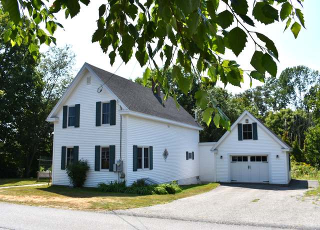 Property at 15 Norris St, Searsport, ME 04974, 3 beds, 1.5 baths