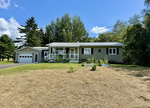 Property at 32 Summer Ave, Fort Kent, ME 04743, 3 beds, 1 bath