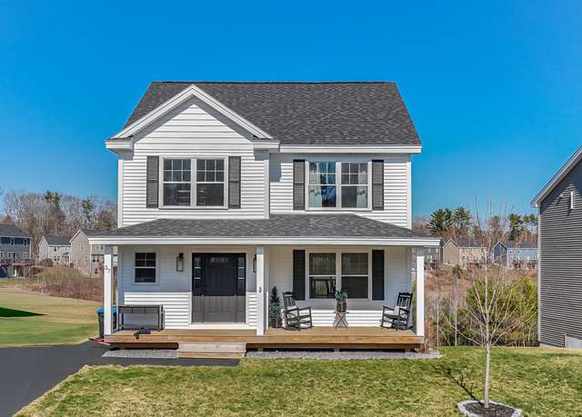 Property at 37 Belvedere Dr, Windham, ME 04062, 3 beds, 2.5 baths