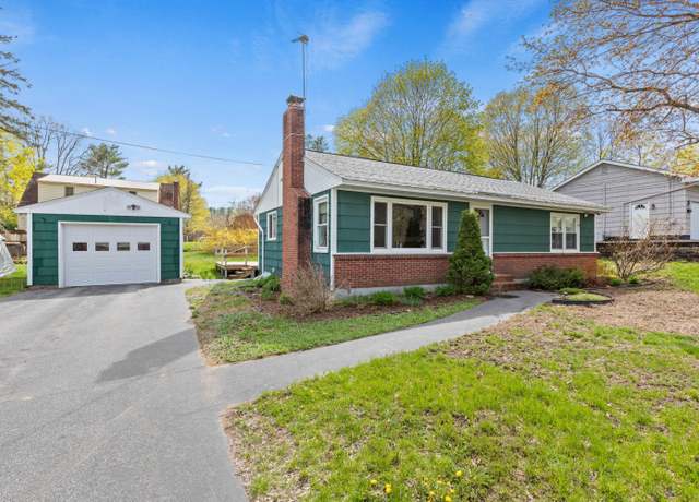Property at 18 Grant St, Sanford, ME 04083, 3 beds, 1 bath