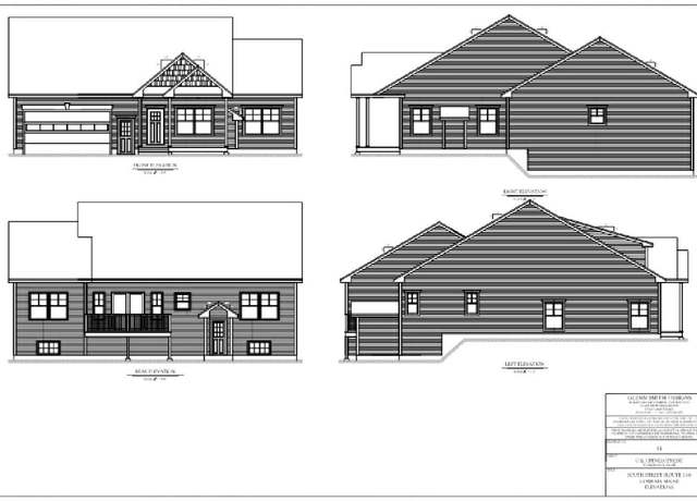 Property at 282-284 South St, Gorham, ME 04038, 3 beds, 2 baths