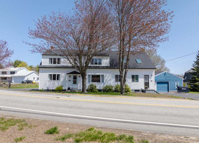 Property at 235 West St, Biddeford, ME 04005, 5 beds, 3 baths