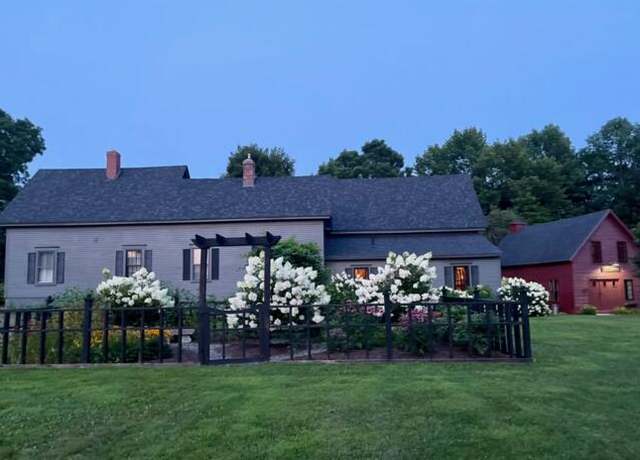Property at 78 Park St, Dover-foxcroft, ME 04426, 5 beds, 3.5 baths