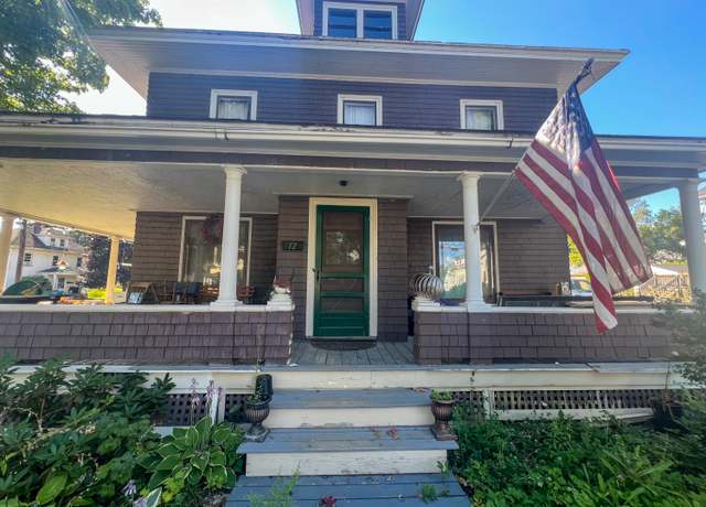 Property at 12 Bowdoin St, Houlton, ME 04730, 4 beds, 1 bath