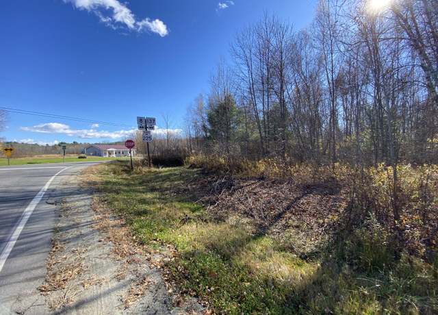 Property at Map 1 L 3 Village Road And Rome Rd, Smithfield, ME 04978