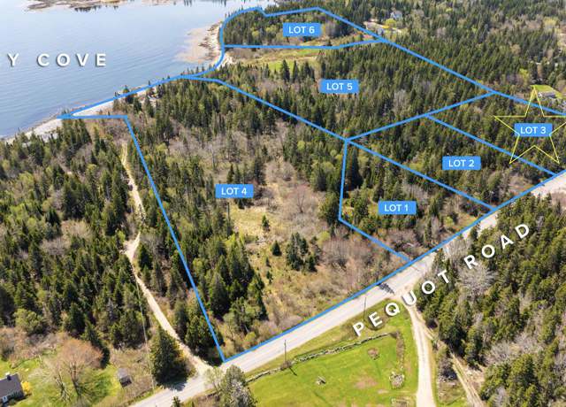 Property at Lot #3 Pequot Rd, Vinalhaven, ME 04863