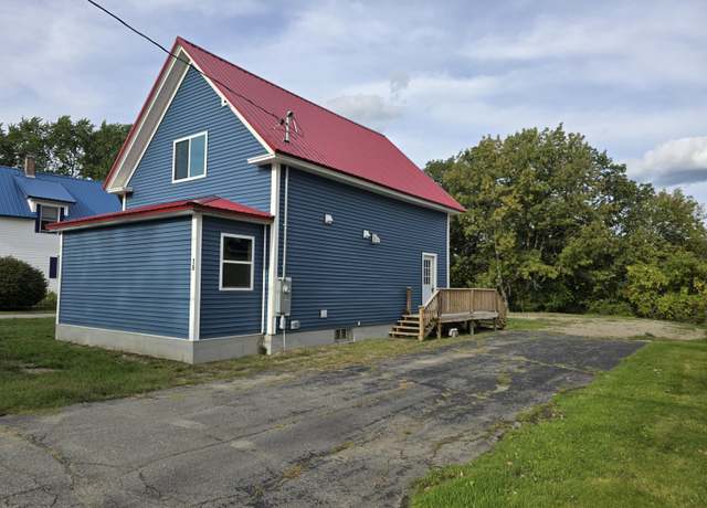 Property at 16 Main St, Bradley, ME 04411, 3 beds, 2 baths