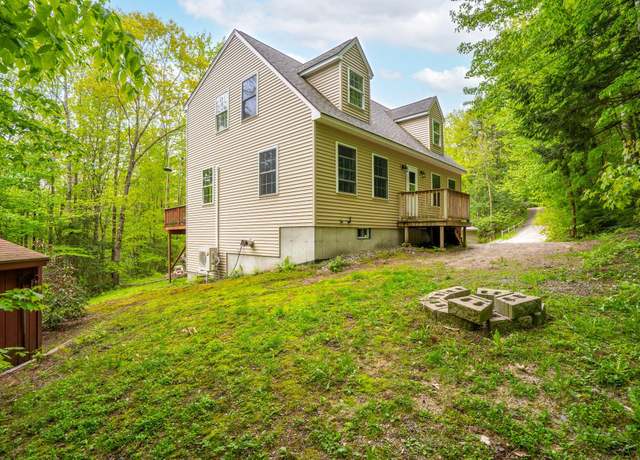 Property at 15 Convene Rd, Sebago, ME 04029, 4 beds, 1.5 baths