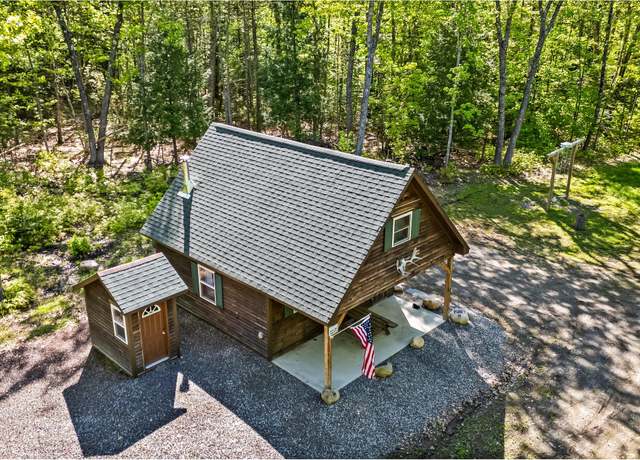Property at 0 Allen Hill Ln, Manchester, ME 04351, 1 bed