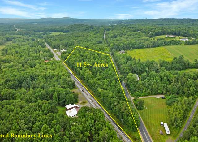 Property at Lot21&22 Auburn Rd, Turner, ME 04282