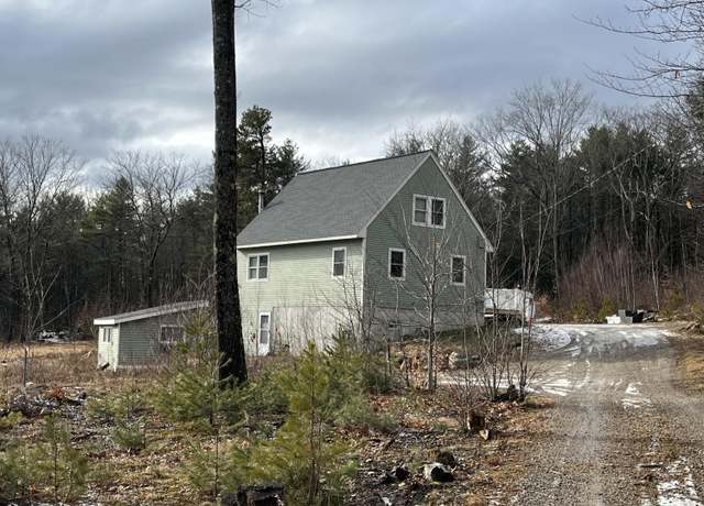 Property at 36 Abbott Rd, Acton, ME 04001, 2 beds, 1 bath