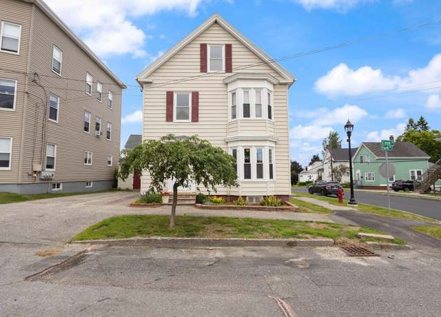 Property at 37 Cook St, Auburn, ME 04210, 4 beds, 2 baths