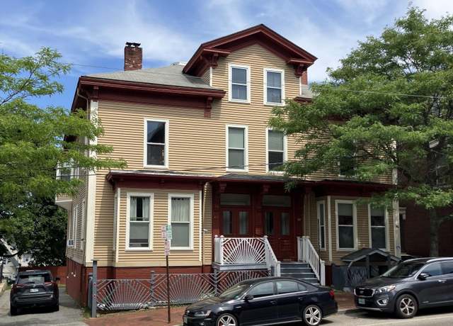 Property at 807 Congress St, Portland, ME 04102, 10 beds, 10 baths