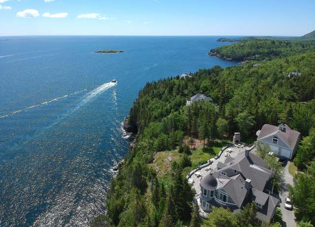 Property at 62 Sols Cliff Rd, Bar Harbor, ME 04609, 7 beds, 5.5 baths