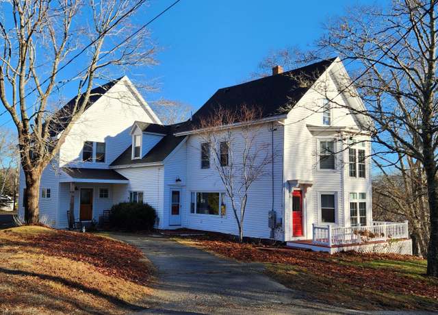 Property at 110 Southside Rd, Bristol, ME 04554, 5 beds, 3.5 baths