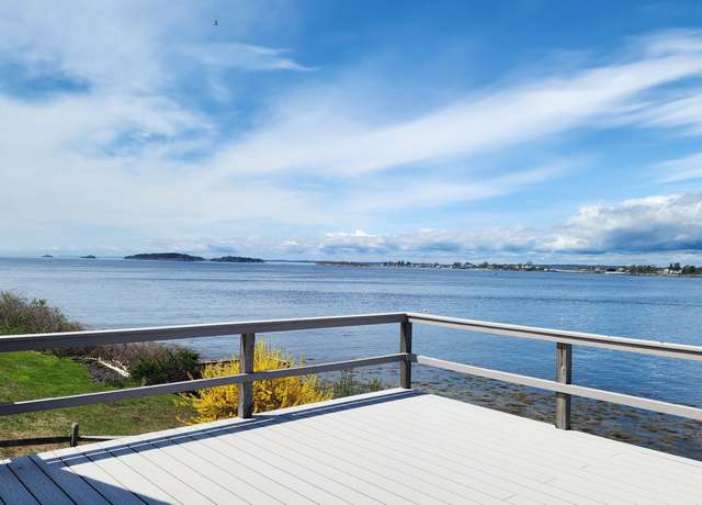 Property at 61 W Shore Rd, Harpswell, ME 04079, 2 beds, 1 bath