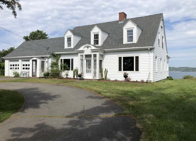 Property at 95 Main St, Lubec, ME 04652, 4 beds, 1.5 baths