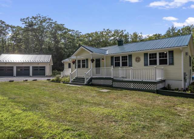 Property at 110 Chopps Cross Rd, Woolwich, ME 04579, 3 beds, 2 baths