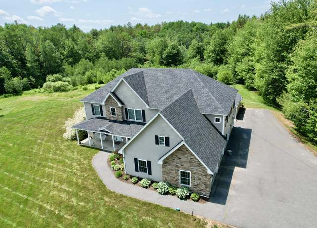 Property at 8 Clark Cir, Hampden, ME 04444, 5 beds, 4.5 baths