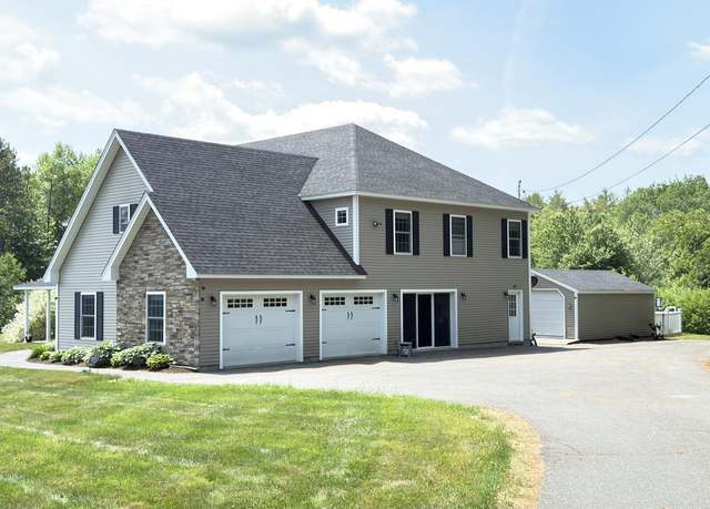 Property at 8 Clark Cir, Hampden, ME 04444, 5 beds, 4.5 baths
