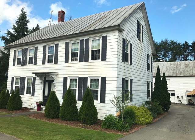 Property at 300 Main St, Canaan, ME 04924, 4 beds, 1.5 baths