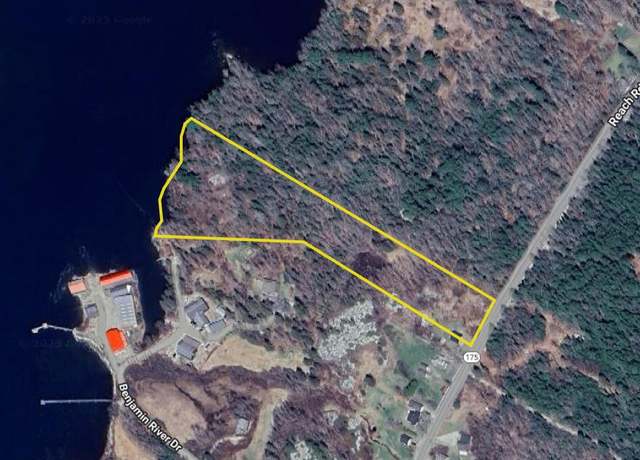 Property at 0 Route 175, Brooklin, ME 04617