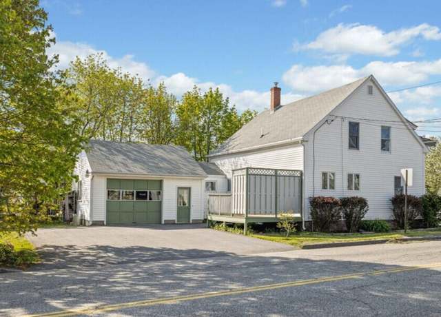 Property at 1 Fall St, Biddeford, ME 04005, 4 beds, 1.5 baths