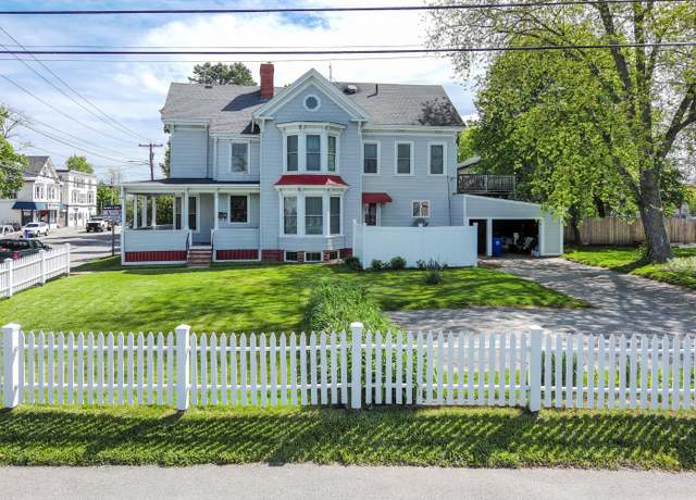 Property at 546 Main St, Westbrook, ME 04092, 4 beds, 3.5 baths