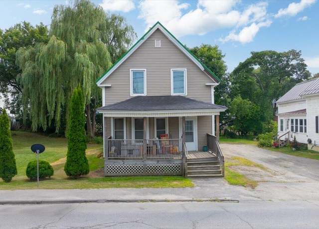 Property at 24 Oak St St, Waterville, ME 04901, 4 beds, 2 baths