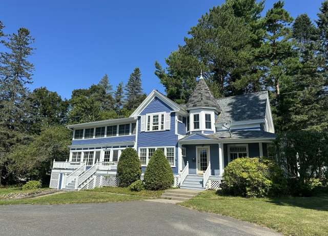 Property at 2 and 4 Elm St, Houlton, ME 04730, 4 beds, 2 baths