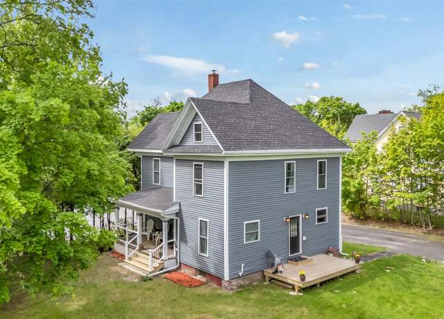 Property at 727 Hammond St, Bangor, ME 04401, 4 beds, 2 baths