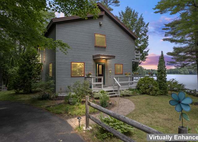 Property at 423 61st Fire Rd, China, ME 04358, 3 beds, 2.5 baths