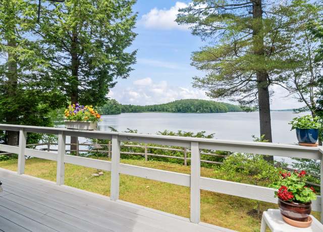Property at 423 61st Fire Rd, China, ME 04358, 3 beds, 2.5 baths