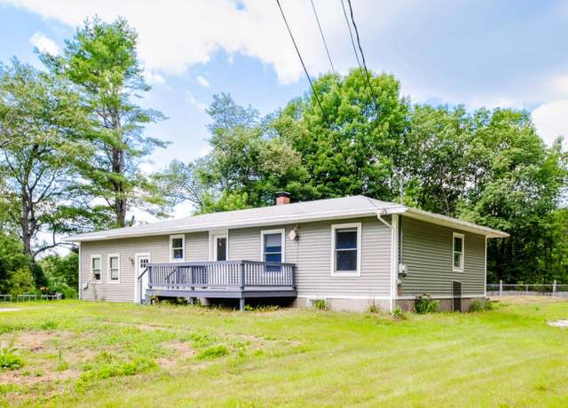 Property at 22 Starks Rd, New Sharon, ME 04955, 3 beds, 2 baths